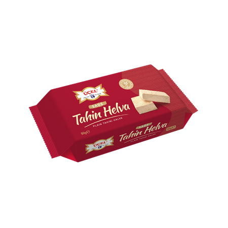 Üçel Helva Sade 50g Paket