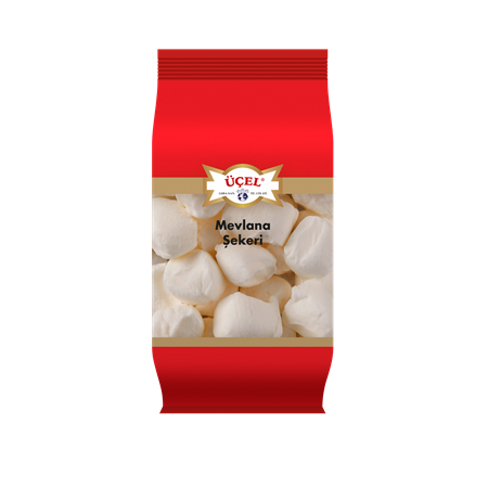 Üçel Mevlana Şekeri 500g