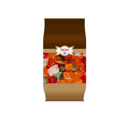 Üçel Akide Şekeri 300g