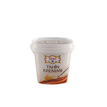 Üçel Tahin Kreması 400gr