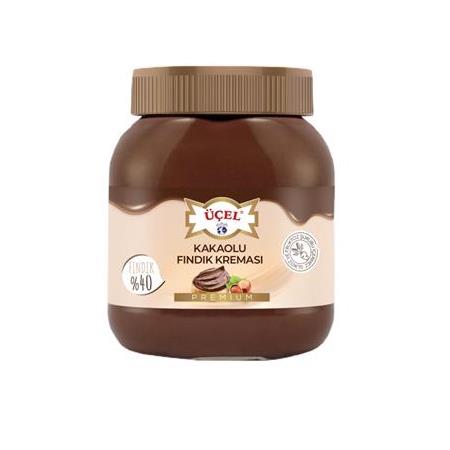Üçel Kakaolu Fındık Kreması 700 gr