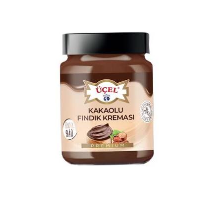 Üçel Kakaolu Fındık Kreması 330gr